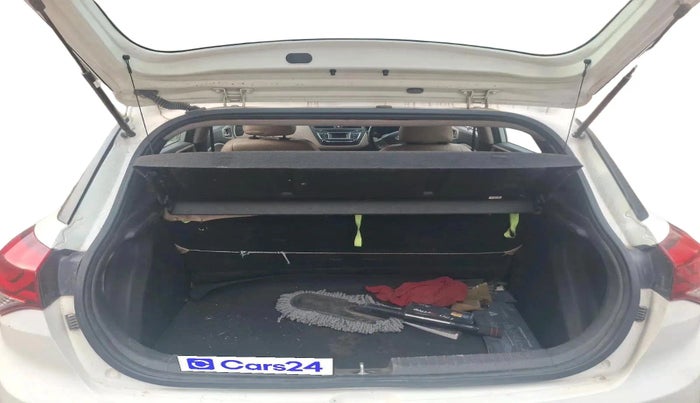 2015 Hyundai Elite i20 MAGNA 1.2, Petrol, Manual, 66,860 km, exterior