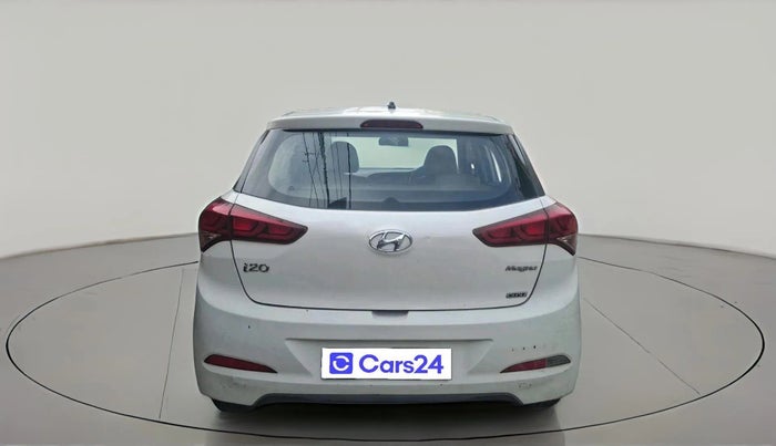 2015 Hyundai Elite i20 MAGNA 1.2, Petrol, Manual, 66,860 km, exterior
