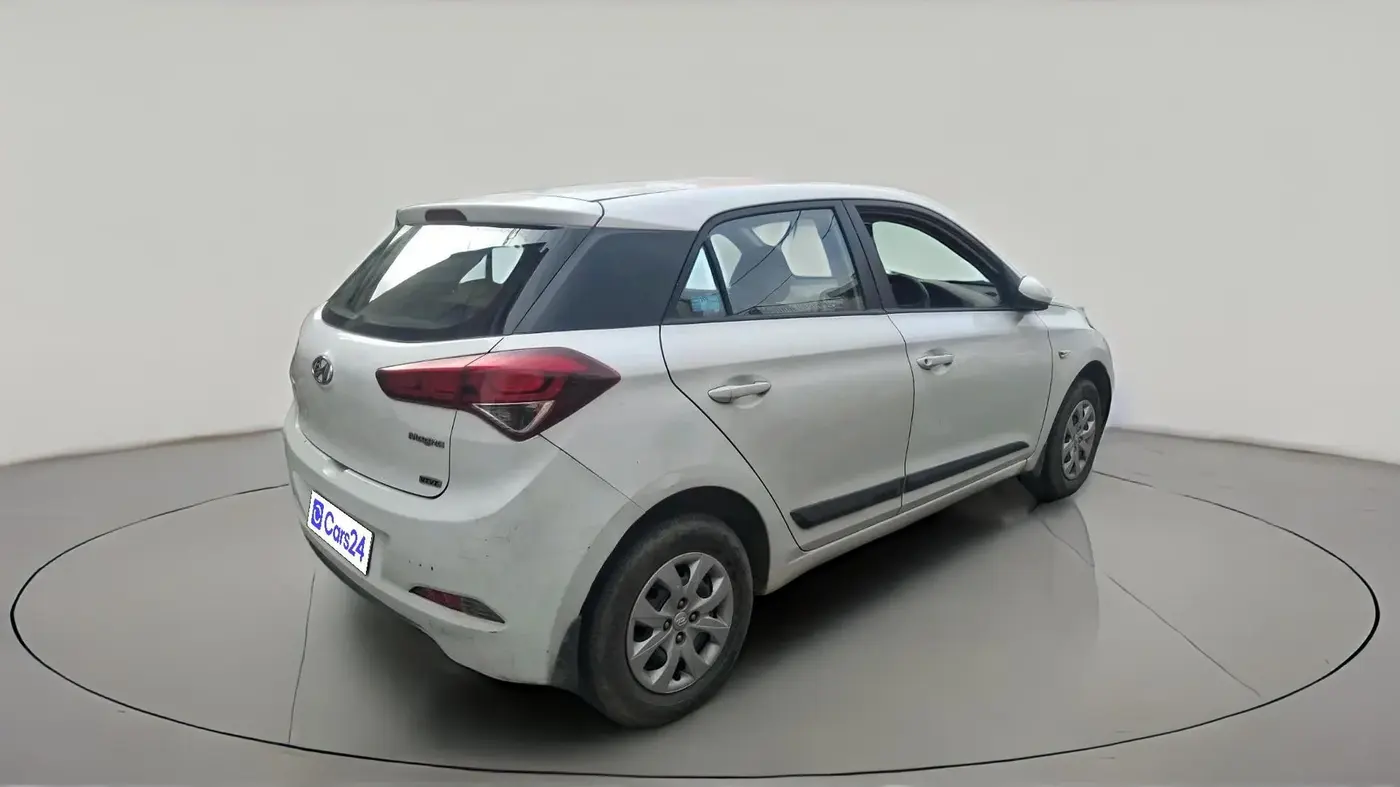 2015 Hyundai Elite i20 MAGNA 1.2, Petrol, Manual, 66,860 km, exterior