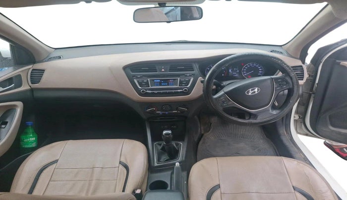 2015 Hyundai Elite i20 MAGNA 1.2, Petrol, Manual, 66,860 km, interior