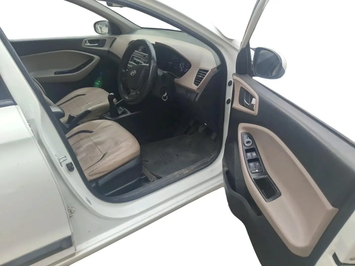2015 Hyundai Elite i20 MAGNA 1.2, Petrol, Manual, 66,860 km, interior