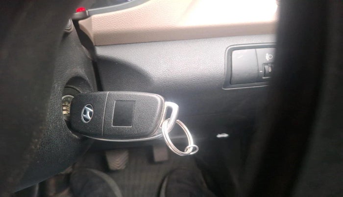 2015 Hyundai Elite i20 MAGNA 1.2, Petrol, Manual, 66,860 km, interior