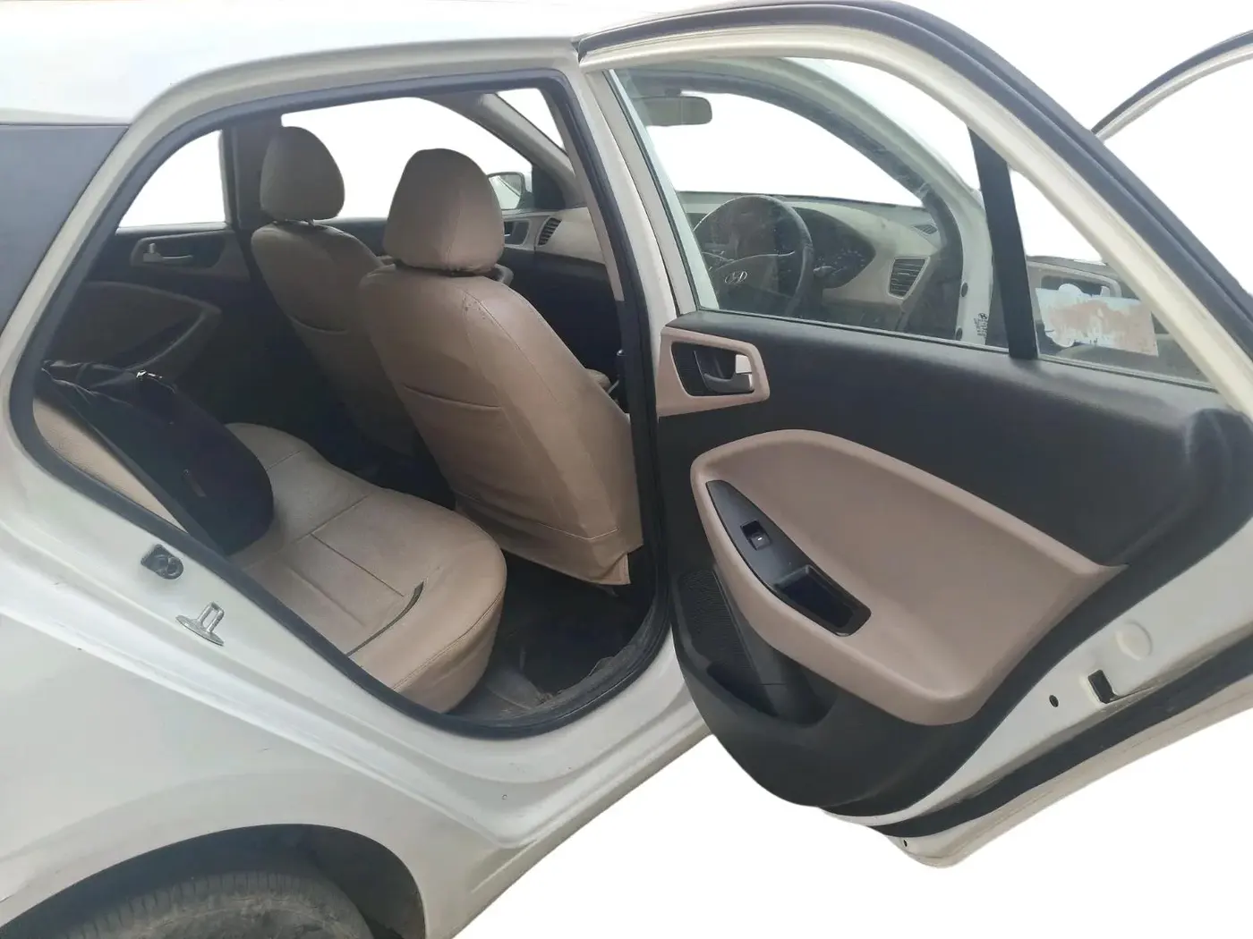 2015 Hyundai Elite i20 MAGNA 1.2, Petrol, Manual, 66,860 km, interior