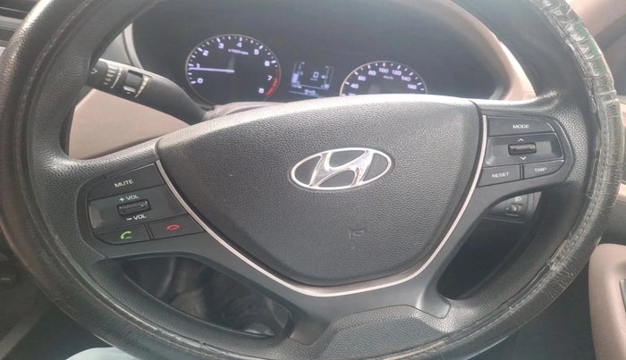 2015 Hyundai Elite i20 MAGNA 1.2, Petrol, Manual, 66,860 km, interior