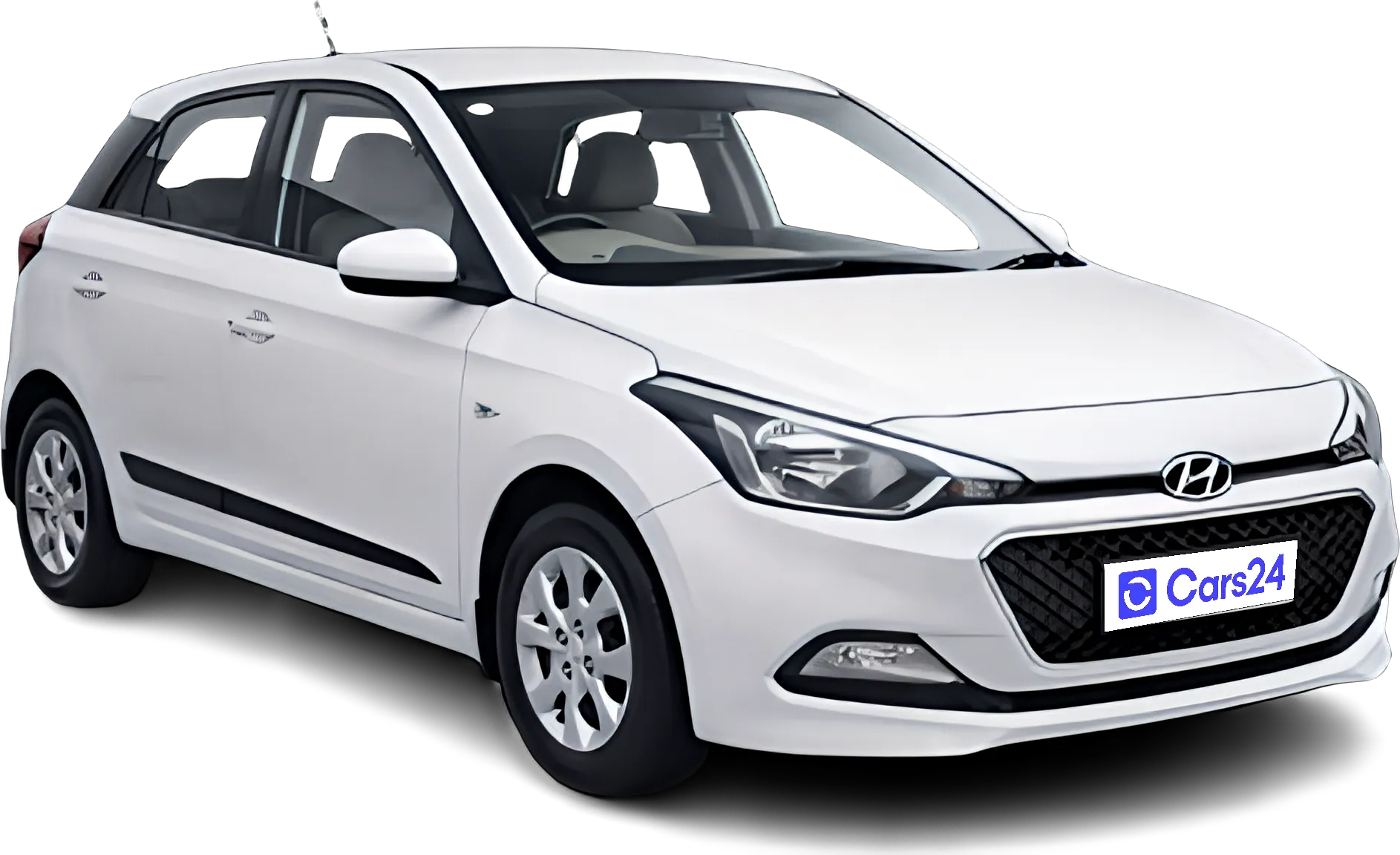 2015 Hyundai Elite i20 - Hatchback - Petrol - Manual - ₹3.49 lakh