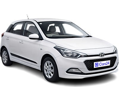 2015 Hyundai Elite i20 - Hatchback - Petrol - Manual - ₹3.49 lakh
