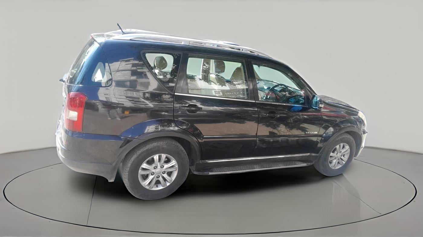 2013 Ssangyong Rexton RX7, Diesel, Automatic, 1,41,000 km, exterior