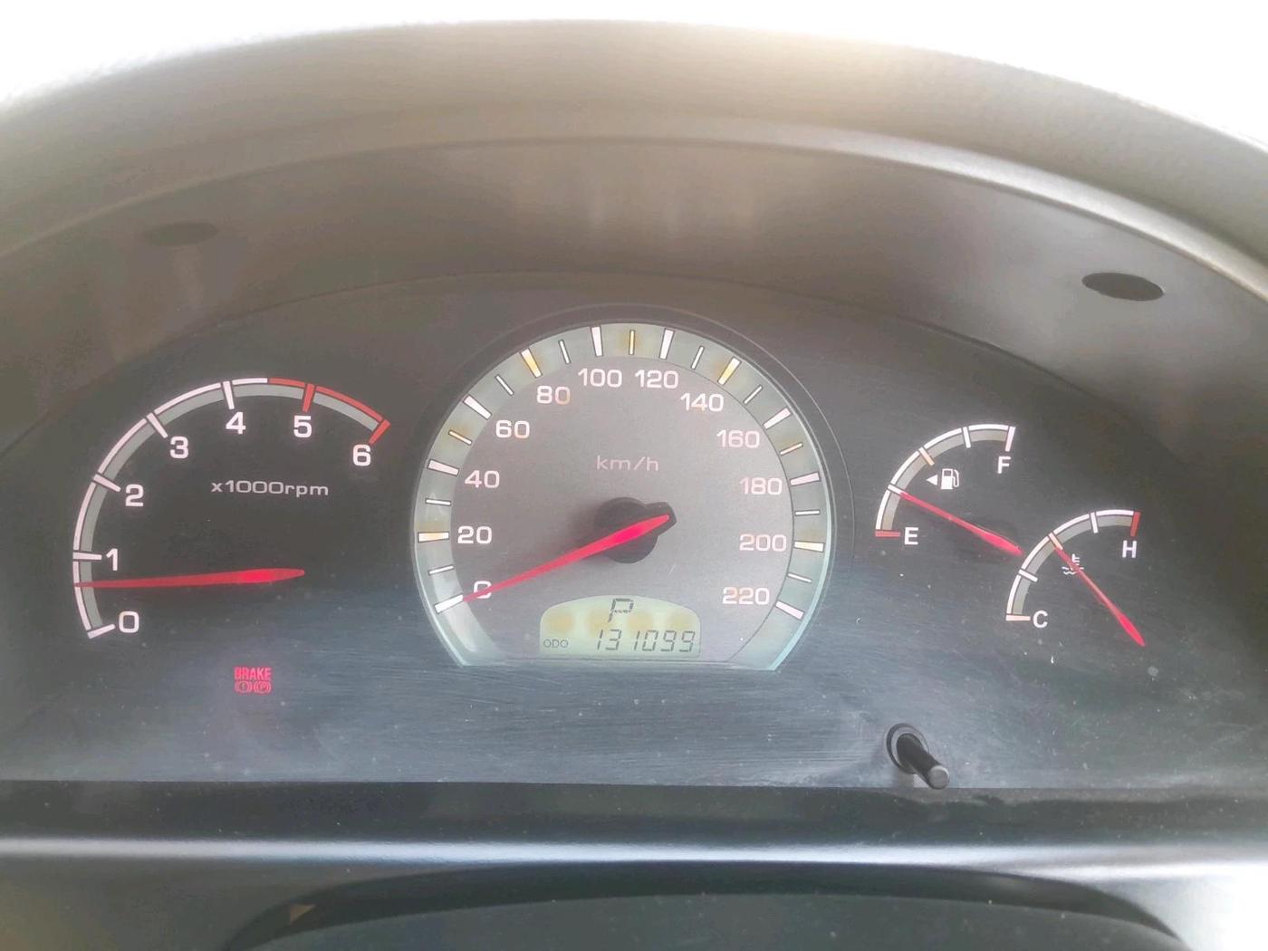 2013 Ssangyong Rexton RX7, Diesel, Automatic, 1,41,000 km, interior