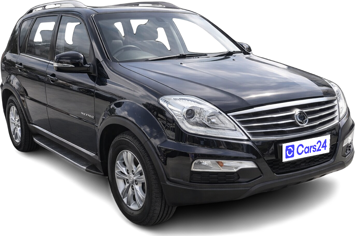 2013 Ssangyong Rexton - SUV - Diesel - Automatic - ₹4.00 lakh