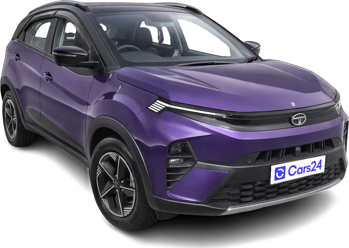 2023 Tata NEXON - SUV - Petrol - Manual - ₹11.50 lakh