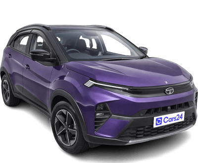 2023 Tata NEXON - SUV - Petrol - Manual - ₹11.50 lakh