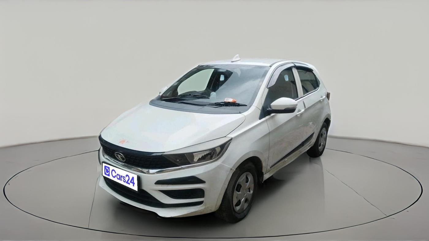 2020 Tata Tiago XT PETROL, Petrol, Manual, 66,698 km, exterior