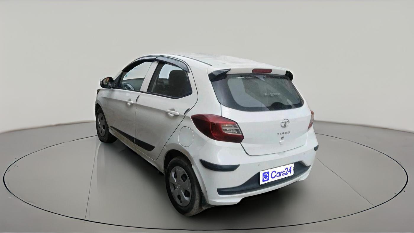 2020 Tata Tiago XT PETROL, Petrol, Manual, 66,698 km, exterior