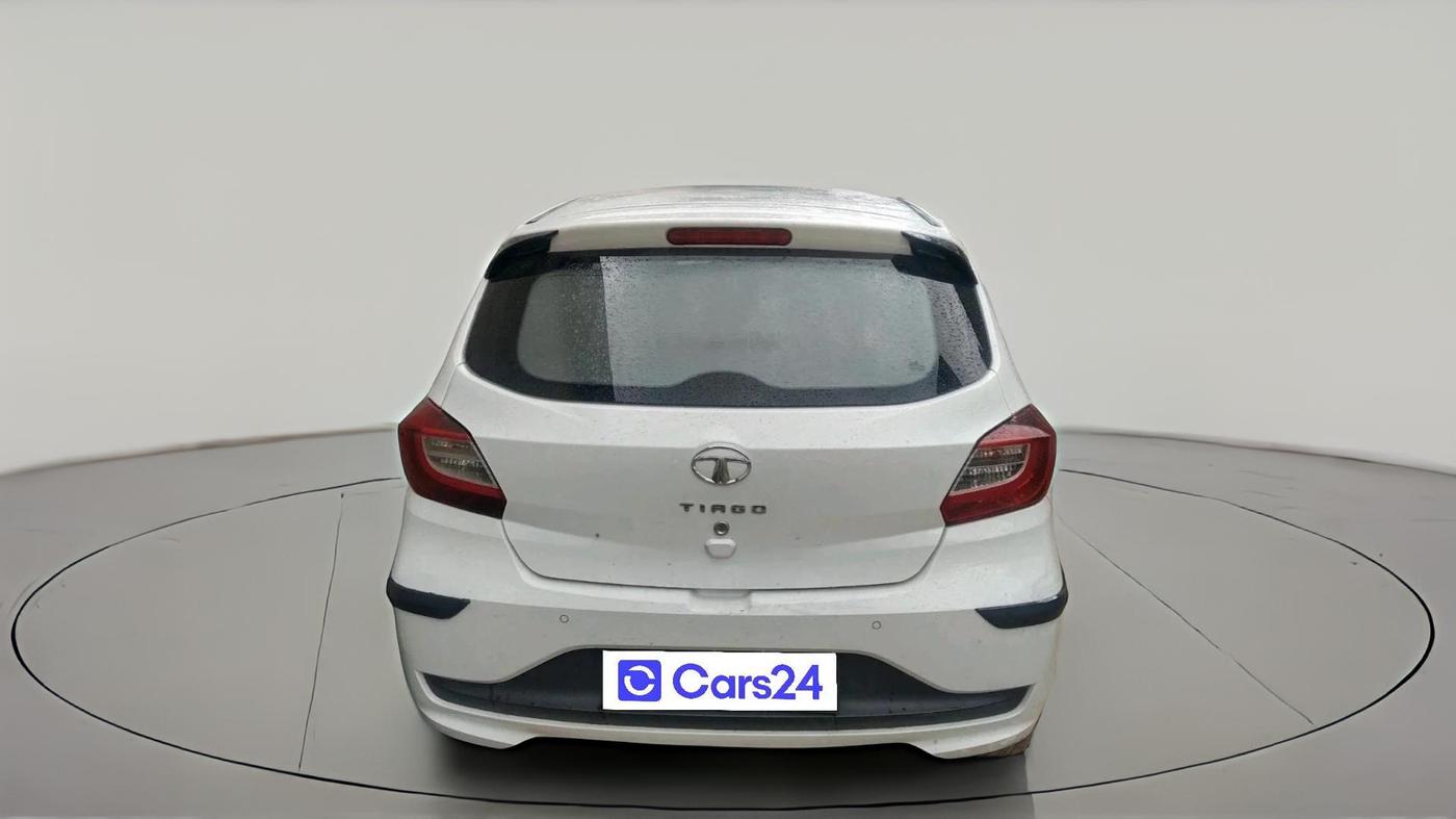 2020 Tata Tiago XT PETROL, Petrol, Manual, 66,698 km, exterior