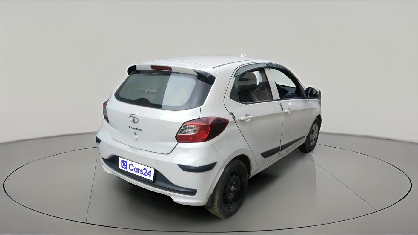 2020 Tata Tiago XT PETROL, Petrol, Manual, 66,698 km, exterior