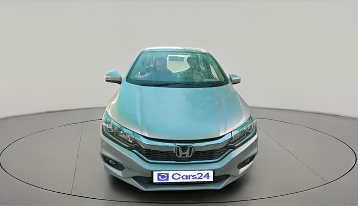 2018 Honda City 1.5L I-VTE V CVT, Petrol, Automatic, 46,554 km, exterior