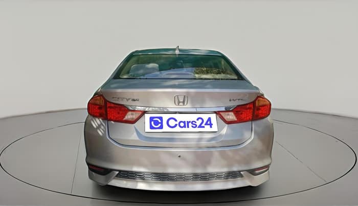 2018 Honda City 1.5L I-VTE V CVT, Petrol, Automatic, 46,554 km, exterior