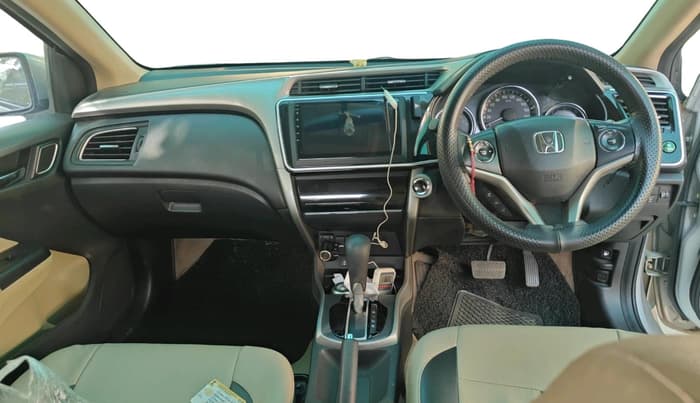 2018 Honda City 1.5L I-VTE V CVT, Petrol, Automatic, 46,554 km, interior