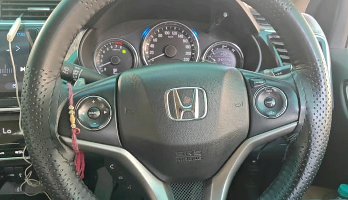 2018 Honda City 1.5L I-VTE V CVT, Petrol, Automatic, 46,554 km, interior