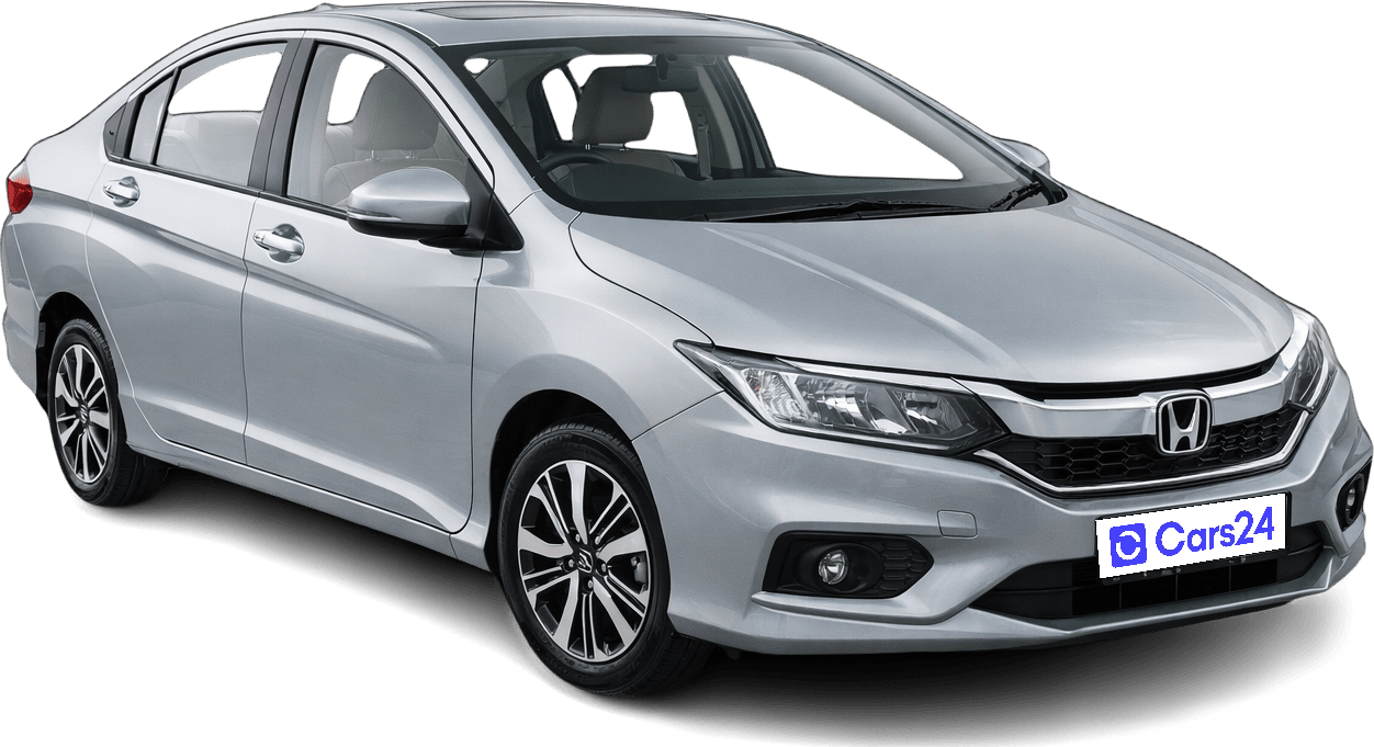 2018 Honda City - Sedan - Petrol - Automatic - ₹5.57 lakh