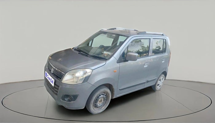 2016 Maruti Wagon R 1.0 VXI, Petrol, Manual, 50,324 km, exterior