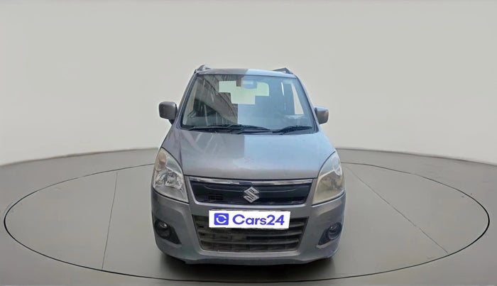 2016 Maruti Wagon R 1.0 VXI, Petrol, Manual, 50,324 km, exterior