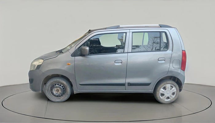 2016 Maruti Wagon R 1.0 VXI, Petrol, Manual, 50,324 km, exterior