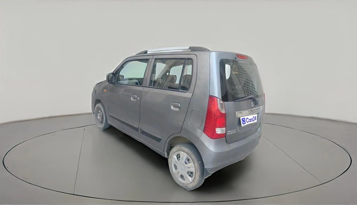 2016 Maruti Wagon R 1.0 VXI, Petrol, Manual, 50,324 km, exterior