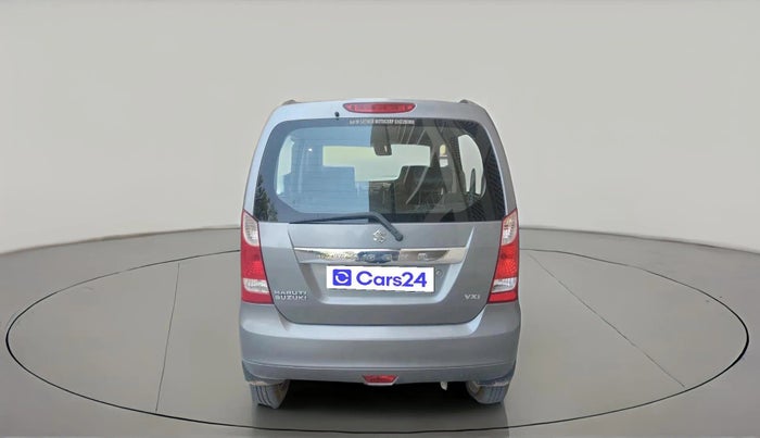 2016 Maruti Wagon R 1.0 VXI, Petrol, Manual, 50,324 km, exterior