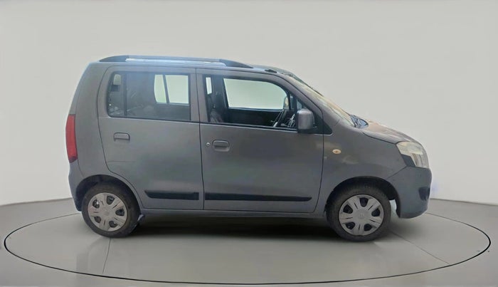 2016 Maruti Wagon R 1.0 VXI, Petrol, Manual, 50,324 km, exterior
