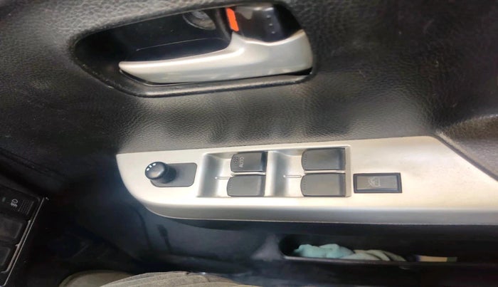 2016 Maruti Wagon R 1.0 VXI, Petrol, Manual, 50,324 km, interior