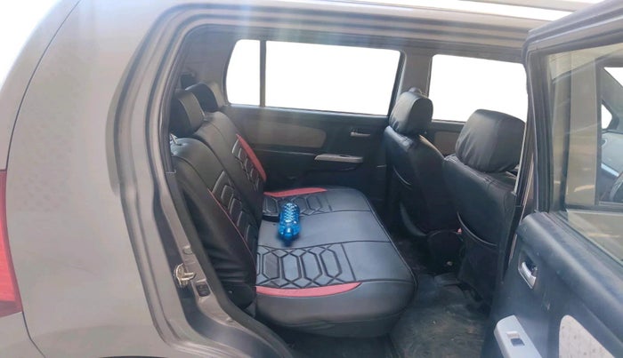 2016 Maruti Wagon R 1.0 VXI, Petrol, Manual, 50,324 km, interior