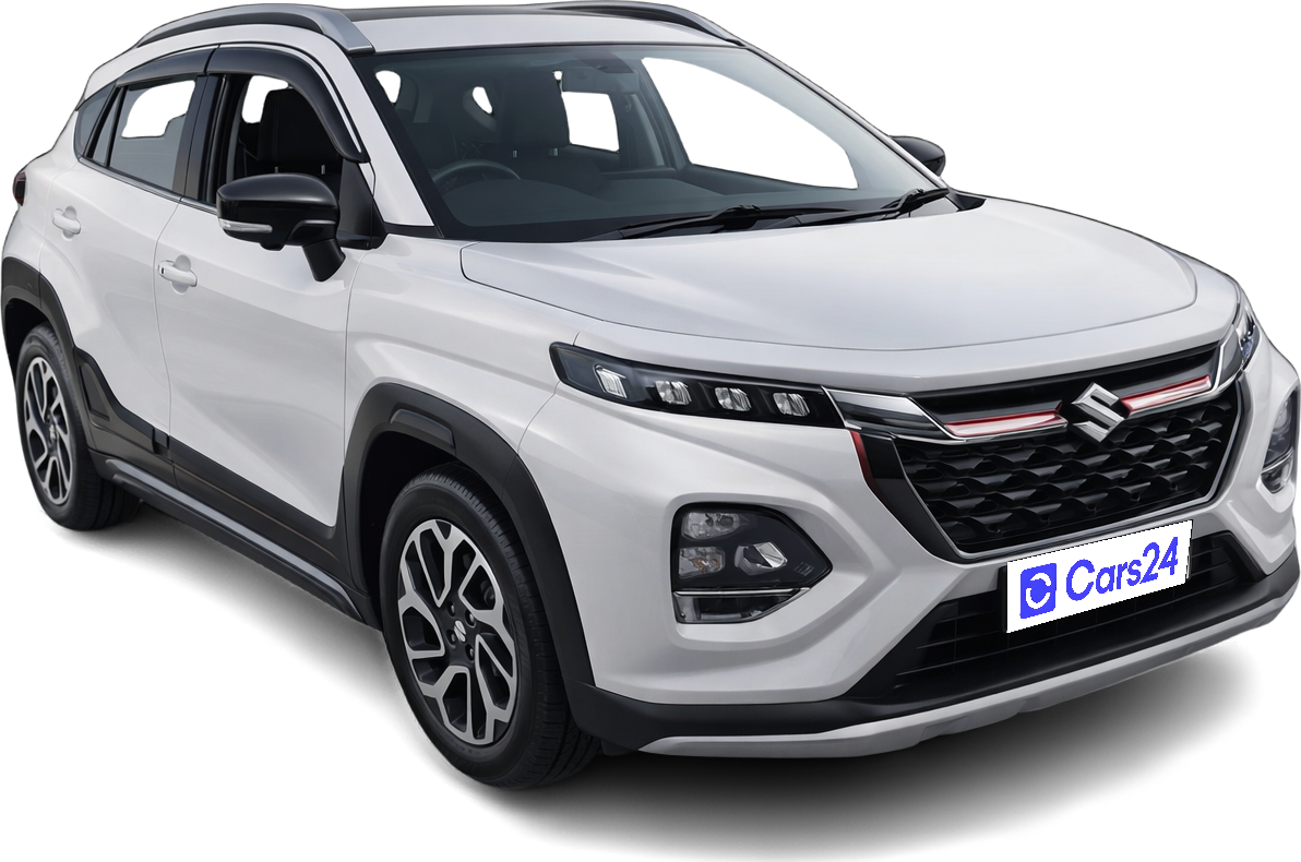 2024 Maruti FRONX - Hatchback - Petrol - Manual - ₹10.43 lakh