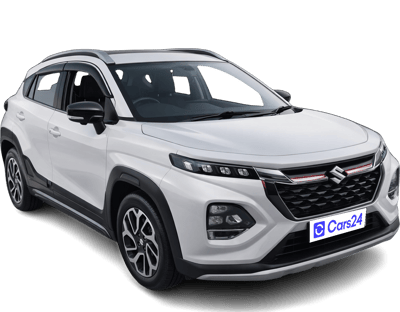 2024 Maruti FRONX - Hatchback - Petrol - Manual - ₹10.43 lakh