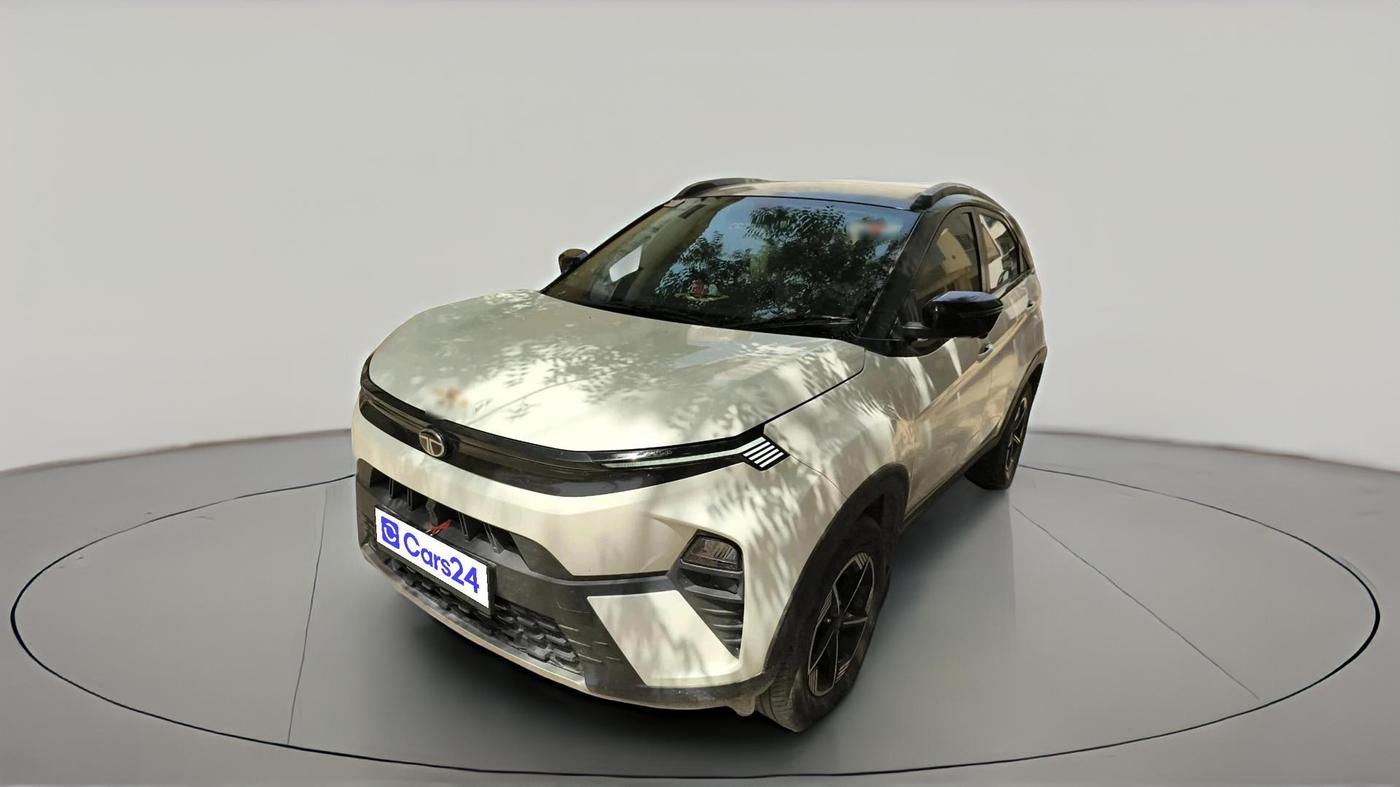 2025 Tata NEXON CREATIVE 1.2 PETROL, Petrol, Manual, 14,389 km, exterior