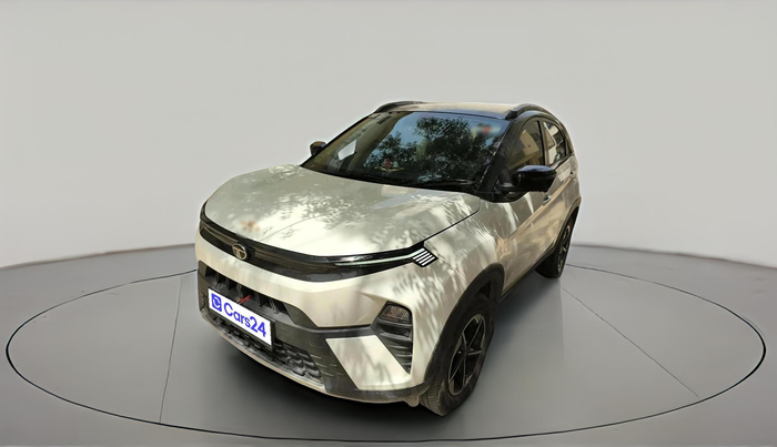 2025 Tata NEXON CREATIVE 1.2 PETROL, Petrol, Manual, 14,389 km, exterior
