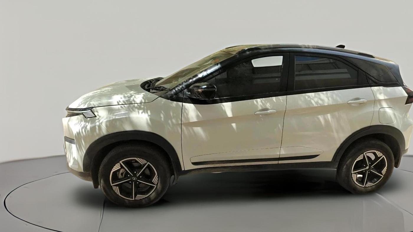 2025 Tata NEXON CREATIVE 1.2 PETROL, Petrol, Manual, 14,389 km, exterior