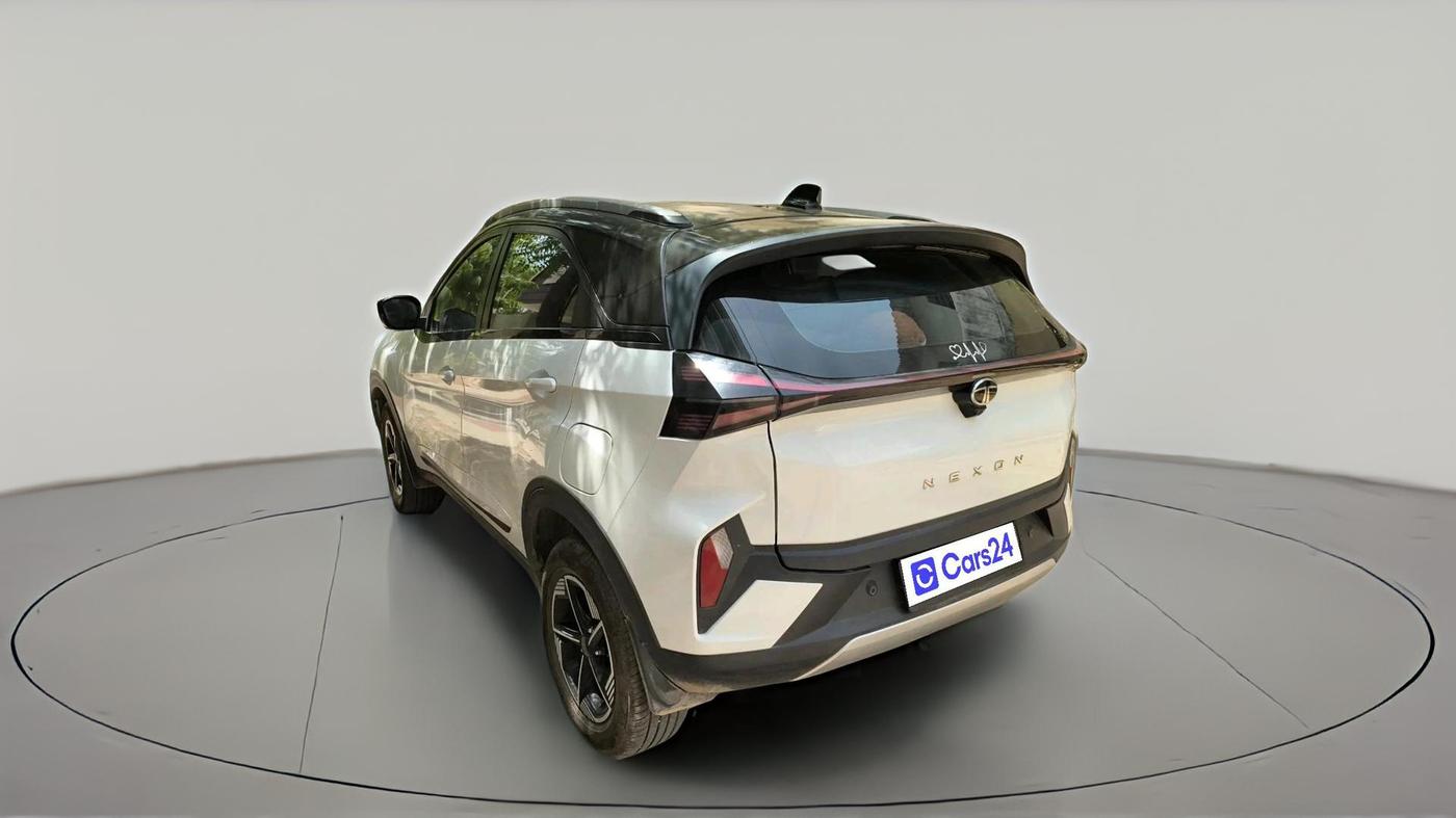 2025 Tata NEXON CREATIVE 1.2 PETROL, Petrol, Manual, 14,389 km, exterior