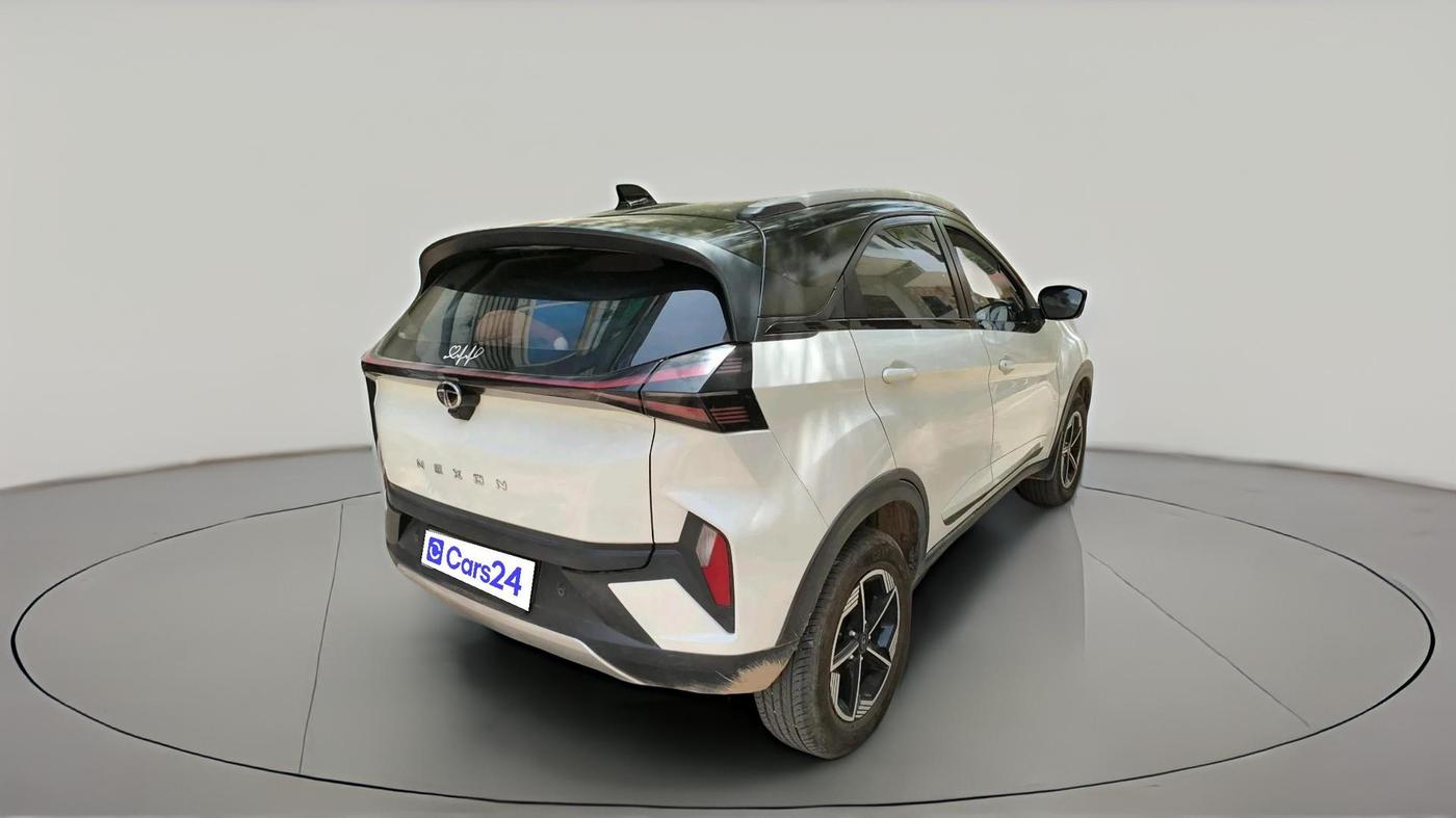 2025 Tata NEXON CREATIVE 1.2 PETROL, Petrol, Manual, 14,389 km, exterior