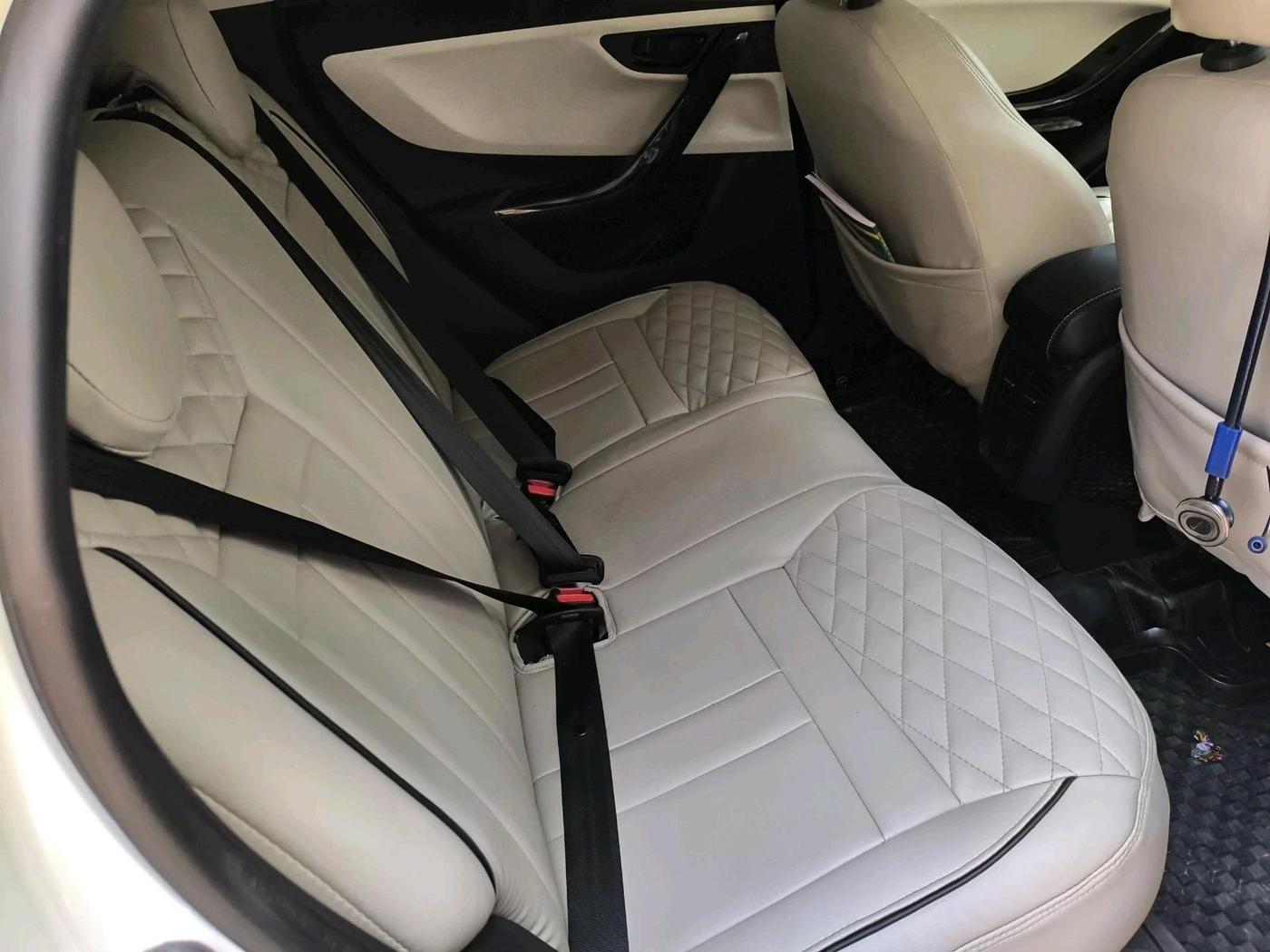2025 Tata NEXON CREATIVE 1.2 PETROL, Petrol, Manual, 14,389 km, interior