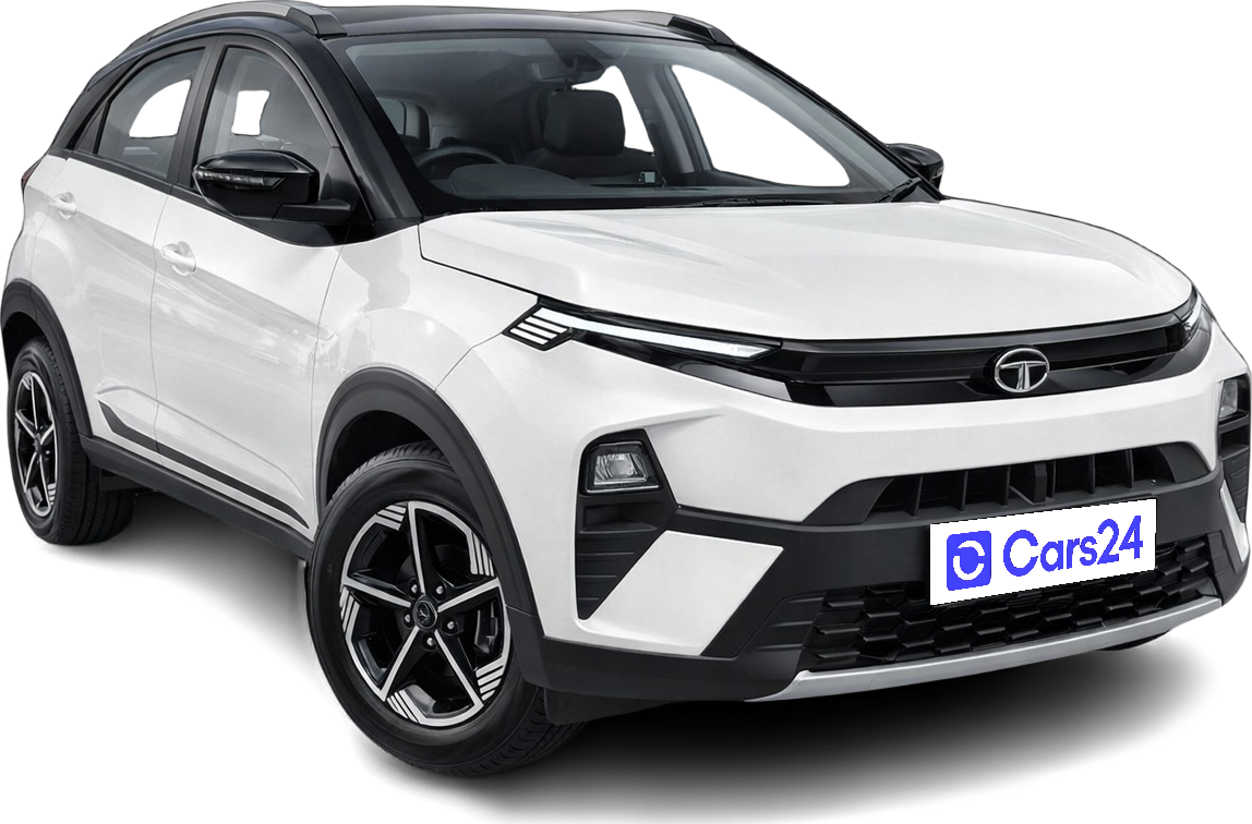 2025 Tata NEXON - SUV - Petrol - Manual - ₹9.40 lakh
