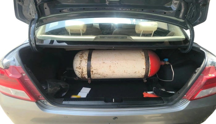 2020 Maruti Dzire VXI AMT, CNG, Automatic, 1,59,054 km, exterior