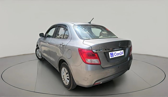 2020 Maruti Dzire VXI AMT, CNG, Automatic, 1,59,054 km, exterior