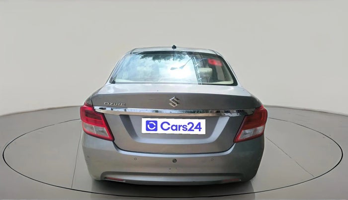 2020 Maruti Dzire VXI AMT, CNG, Automatic, 1,59,054 km, exterior