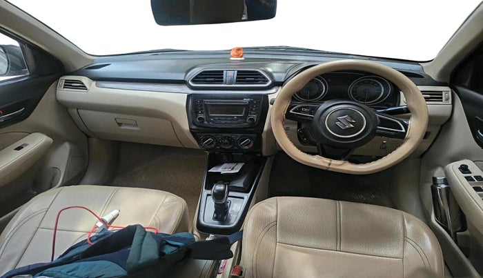 2020 Maruti Dzire VXI AMT, CNG, Automatic, 1,59,054 km, interior