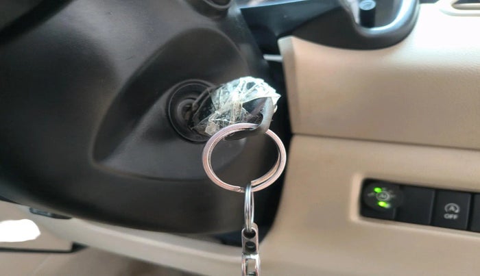 2020 Maruti Dzire VXI AMT, CNG, Automatic, 1,59,054 km, interior