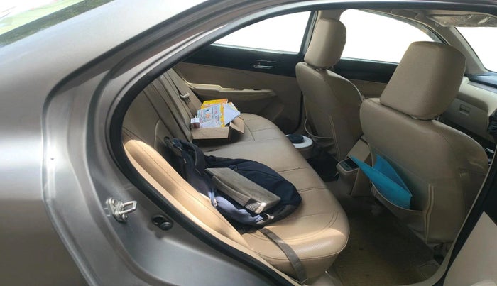 2020 Maruti Dzire VXI AMT, CNG, Automatic, 1,59,054 km, interior