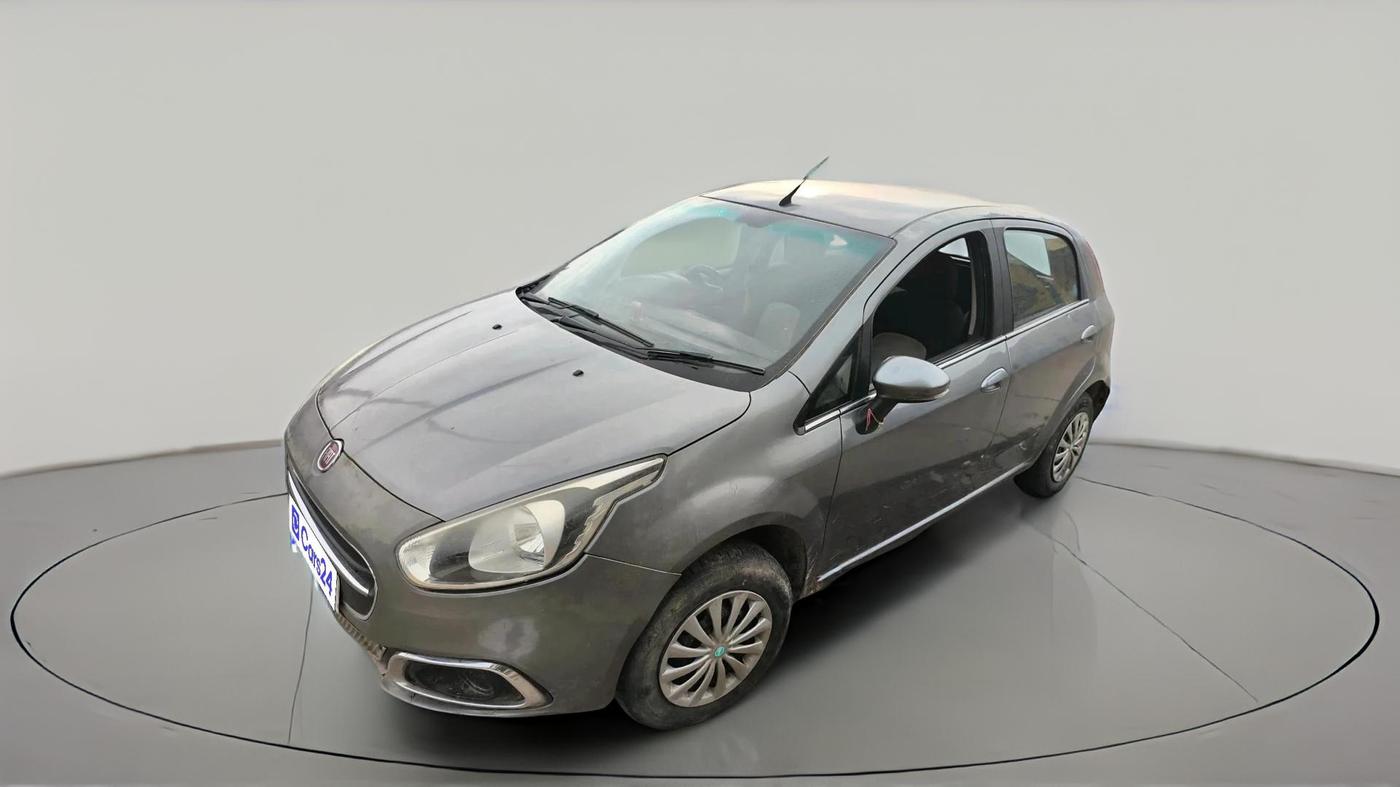 2016 Fiat Grand Punto ABARTH 1.4, Petrol, Manual, 62,566 km, exterior