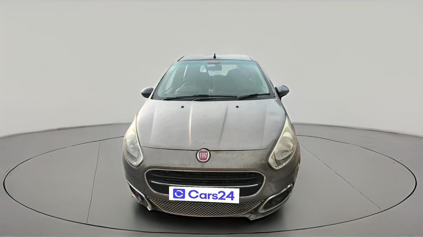 2016 Fiat Grand Punto ABARTH 1.4, Petrol, Manual, 62,566 km, exterior