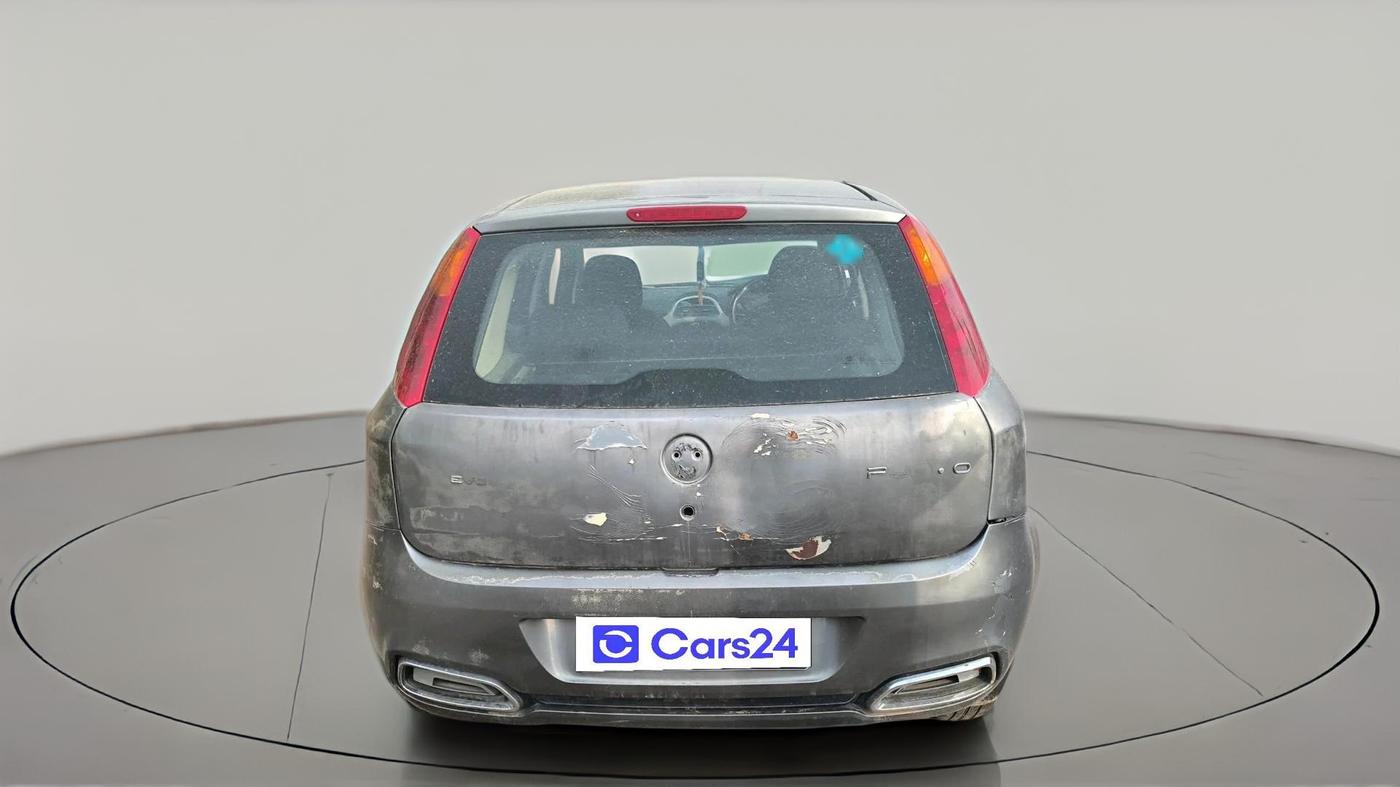 2016 Fiat Grand Punto ABARTH 1.4, Petrol, Manual, 62,566 km, exterior